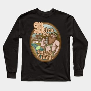 Helen GA Long Sleeve T-Shirt